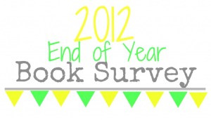 2012-end-of-year-survey